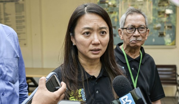 Menteri Belia dan Sukan, Hannah Yeoh/BERNAMA