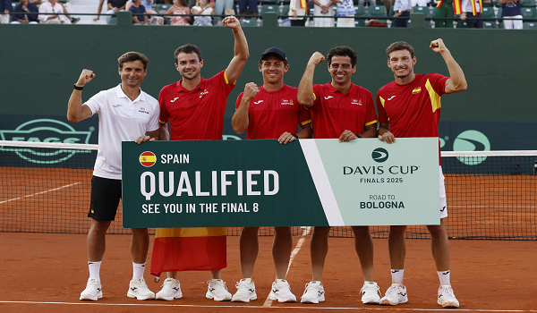 1509 DAVIS CUP