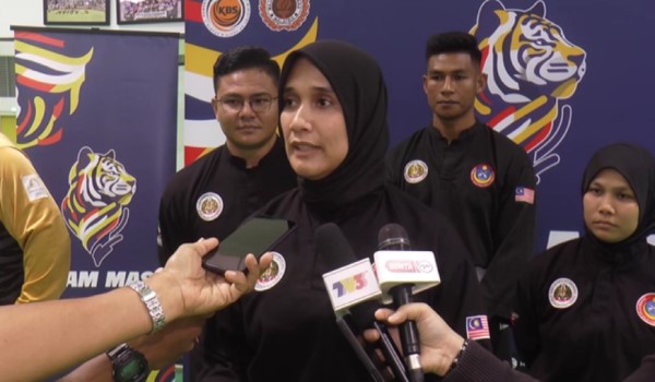 Jurulatih silat negara, Siti Rahmah Mohamed Nasir