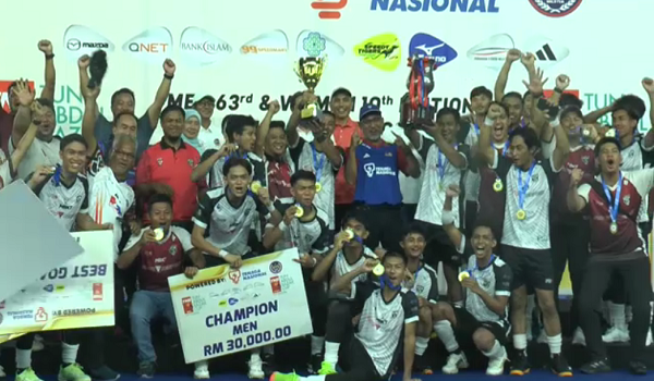 Kejohanan Hoki Piala Tun Abdul Razak 2025 yang menutup tirai 11 Oktober lalu jadi medan pemilihan pemain bagi menyertai skuad kebangsaan.