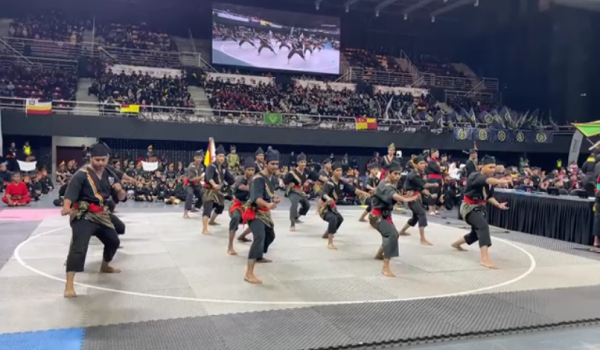 Persekutuan Silat Kebangsaan Malaysia (PESAKA) diseru perkasa silat ke peringkat Olimpik/RTM