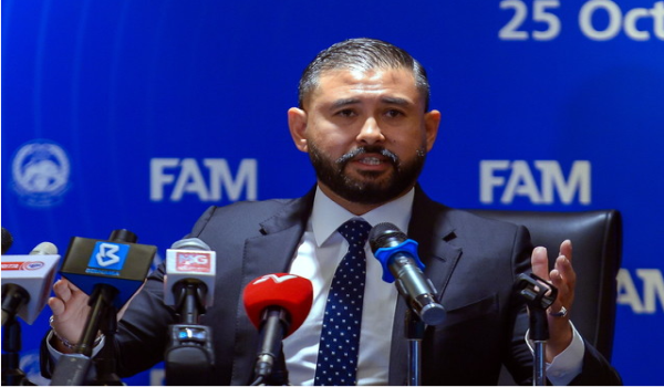 Pemangku Sultan Johor, Tunku Mahkota Ismail/BERNAMA