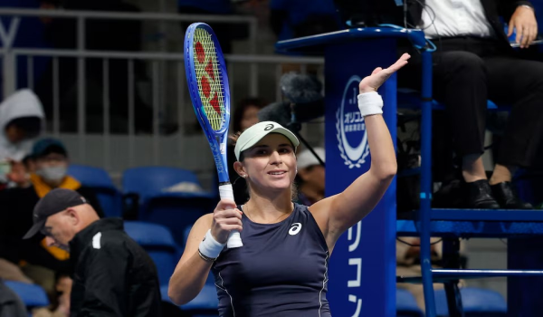 Belinda Bencic/REUTERS