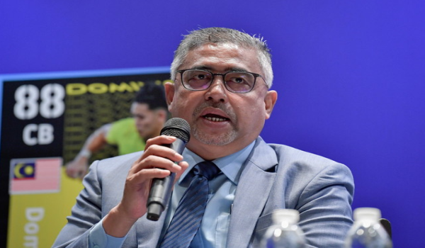 Datuk Noor Azman Rahman/Foto arkib/BERNAMA