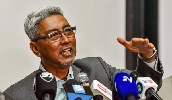 Pemangku Presiden FAM, Datuk Mohd Yusoff Mahadi/BERNAMA