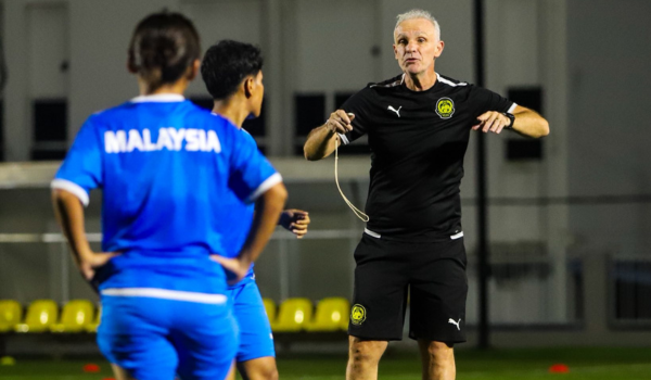 Sukan SEA 2025: Malayan Tigress uji corak pemainan baru 