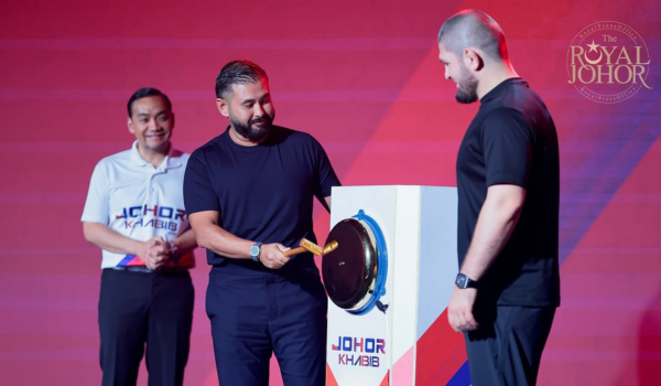 Johor Khabib Gym pacu hab sukan bertaraf dunia