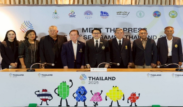 Sukan SEA 2025: Persiapan ikut jadual, Thailand sasar 241 emas - SAT