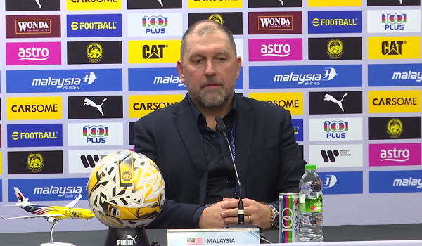 Cklamovski bangga prestasi Harimau Malaya