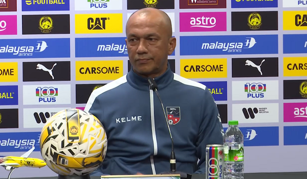 Hari Khadka akur dengan kekalahan