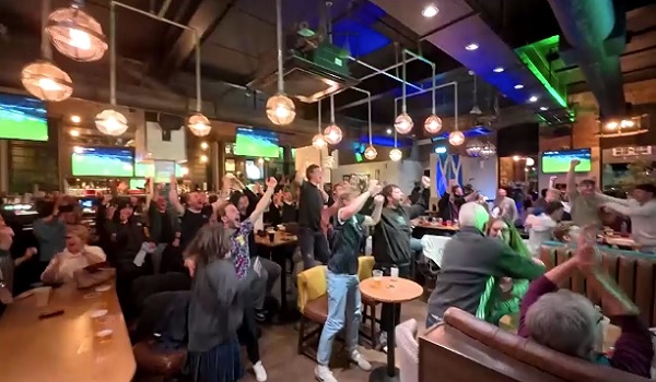 Scotland mara ke Piala Dunia selepas 26 tahun, tewaskan Denmark 4-2