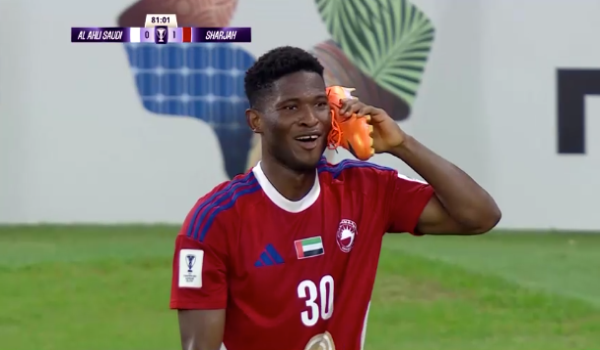 2511 SKN LNR SOCCER AFCCHAMPIONS AHL 2