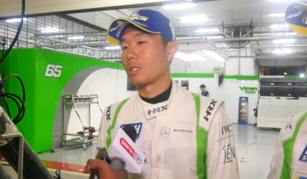 0712 SKN VIPER NIZA RACING P3 12HRS SEPANG 3