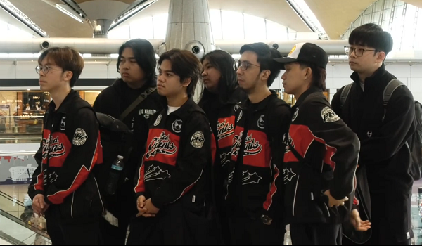 SRG.OG sasar kejuaraan Kejohanan Dunia MLBB M7 di Jakarta