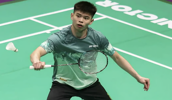 Jun Hao lebih selesa dengan corak latihan Asia