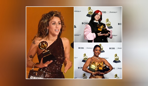 0502 BD PEMENANG GRAMMY AWARDS II