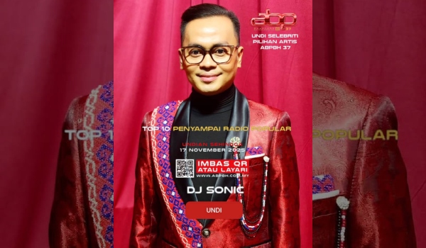 DJ Sonic Hussien