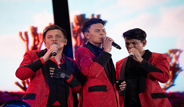 Konsert GenKRU The Finale: One More Time gamit kehadiran hampir 10,000 peminat