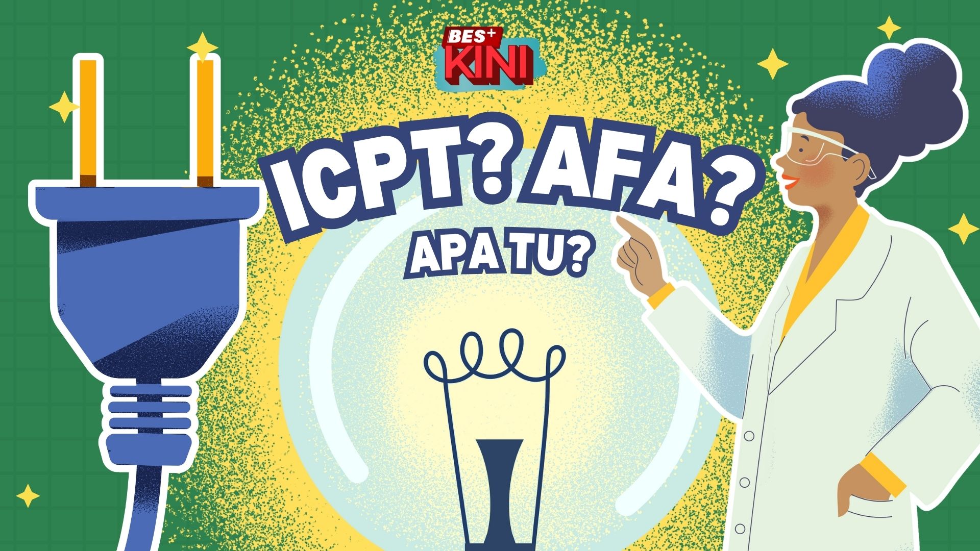 CIPT? AFA? Apa tu?