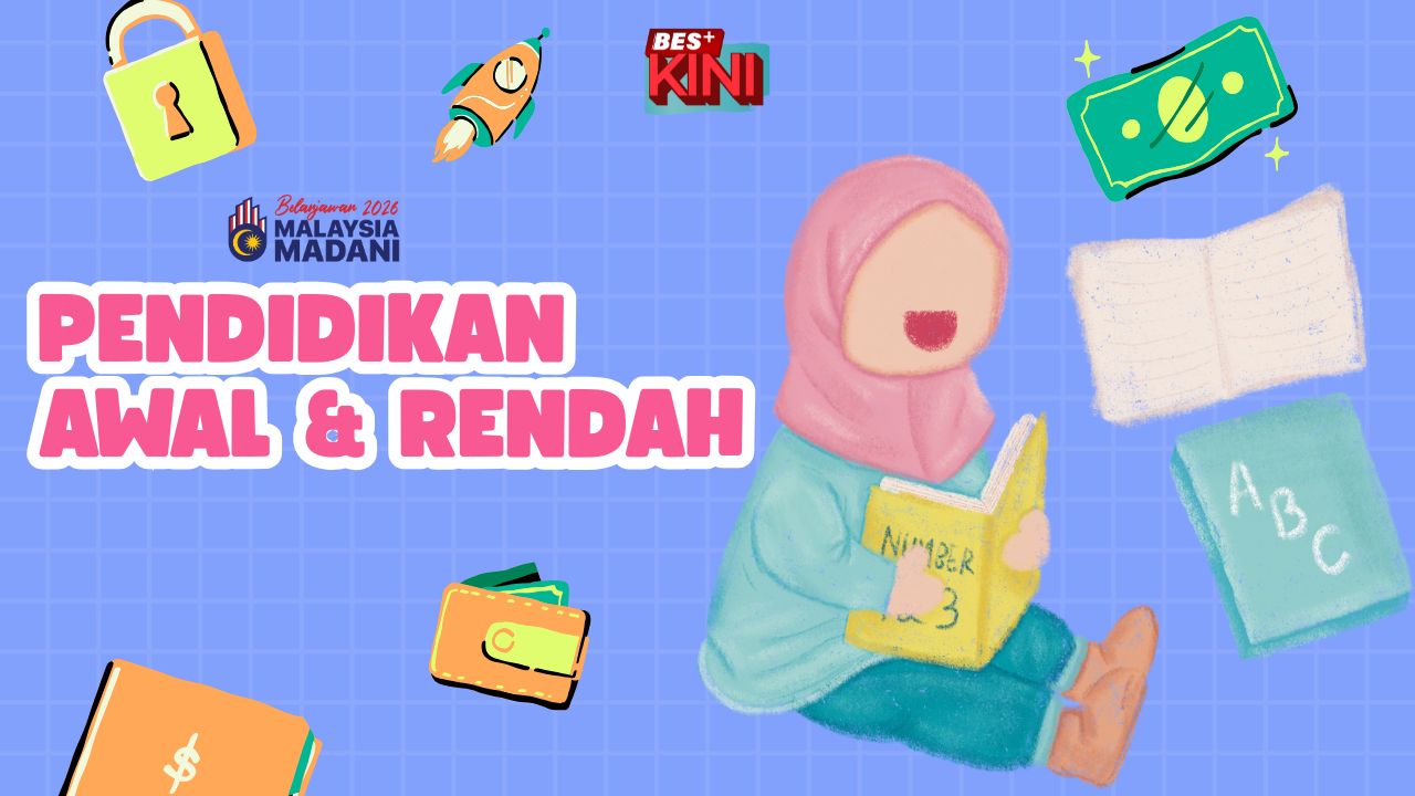 BES+KINI - Pendidikan Awal & Rendah