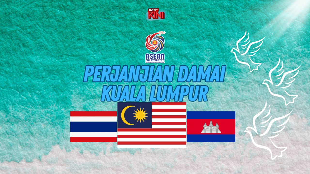 BES+KINI - Perjanjian Damai Kuala Lumpur