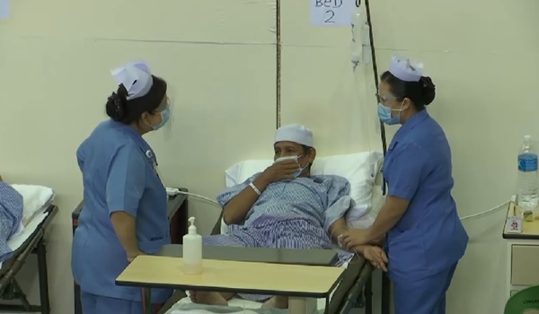 Pencapaian Inisiatif Belanjawan 2025: Klinik daif di Sabah berwajah baharu
