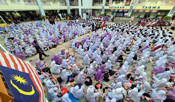 Foto hiasan/RTM