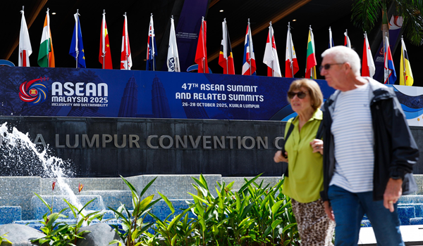 Foto hiasan/BERNAMA