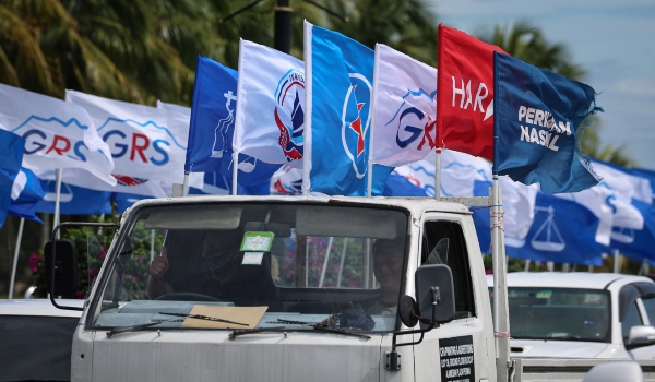 Politik Sabah: Dinamik, mengejutkan dan sarat isyarat baharu