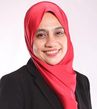 DR NURHIDAYAH ABDULLAH