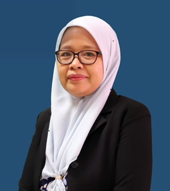 FAZRINA SAID