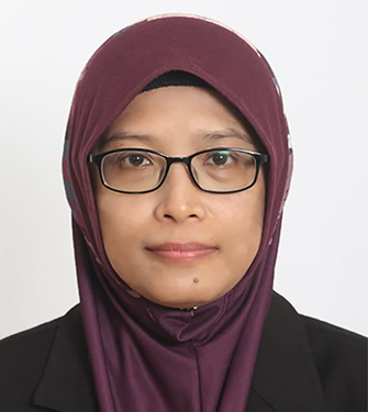 NORITA KAMARUDDIN 