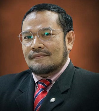 PROFESOR MADYA DR MOHD ANUAR RAMLI