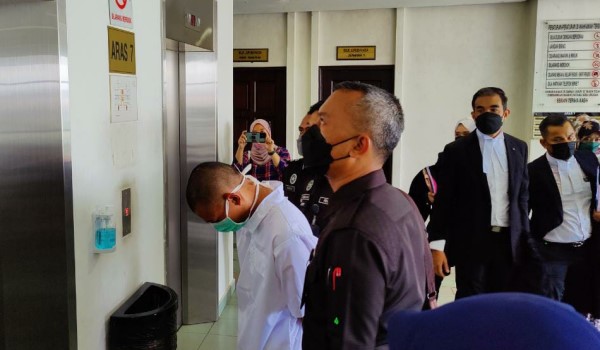 Remaja curi tabung masjid: Mahkamah Tinggi perintah jalani khidmat masyarakat