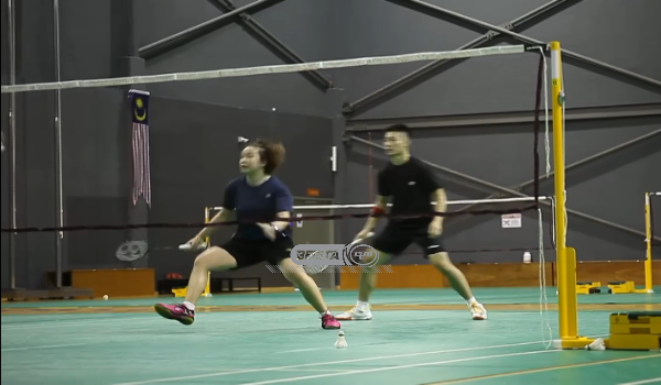 Kejohanan badminton