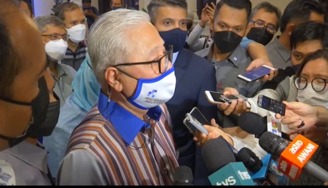 Isu Azam Baki: Semua pihak perlu terima keputusan SC - PM