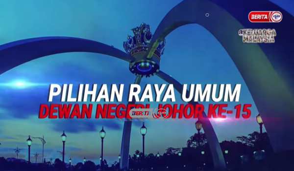 Raya johor semakan pilihan PRN Johor