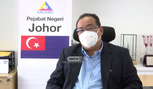 Inspirasi Digital Johor Jendela Komited Tangani Perbezaan Jurang Digital