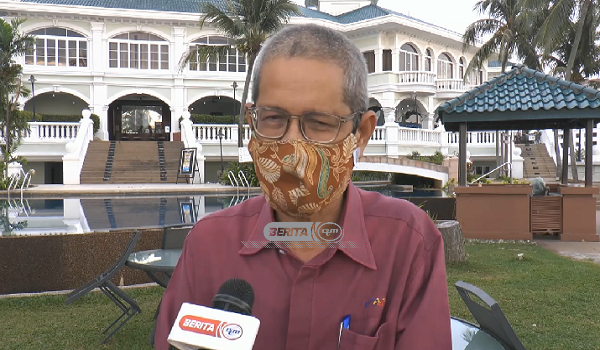 Cuti perayaan tempahan bilik hotel di Port Dickson meningkat
