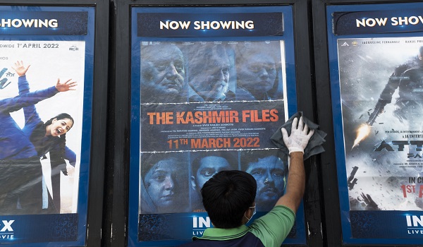 Filem kontroversi Kashmir, Singapura haramkan tayangan