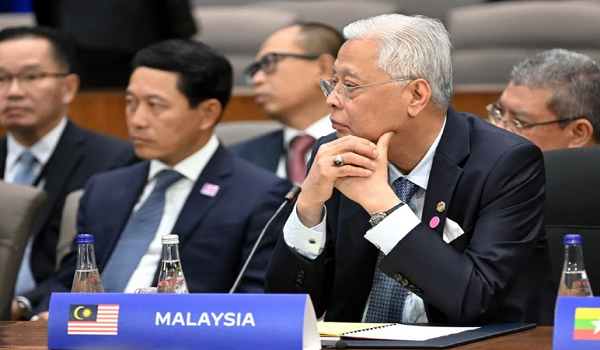 ASEAN tegas dalam isu antarabangsa semasa bertemu Presiden Biden -Ismail Sabri