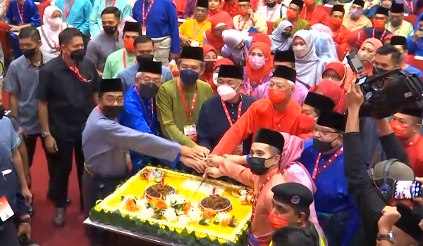 Pindaan perlembagaan UMNO, tidak mempengaruhi tarikh PRU-15 -Ismail Sabri