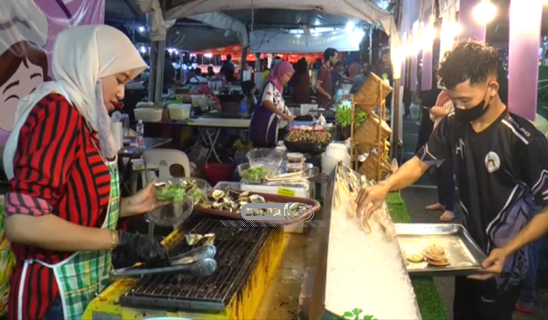 Karnival Halal Malaysia-Thailand bantu usahawan tempatan tembusi pasaran antarabangsa