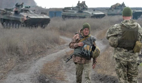 Ukraine siap sedia hadapi serangan baharu Rusia