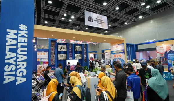 Aktiviti menarik meriahkan Jelajah Aspirasi Keluarga Malaysia edisi Sabah