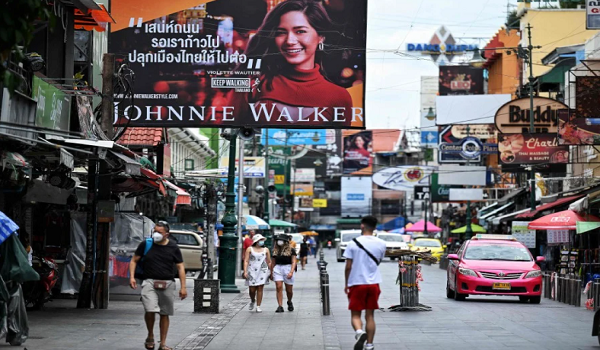 Ekonomi Thailand mula pulih selepas penularan COVID-19