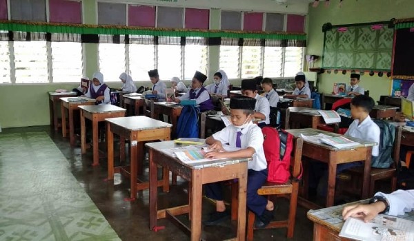245 sekolah usang di Sarawak sudah dibaik pulih