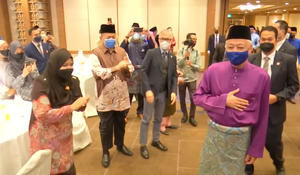 PM rai sambutan hari raya bersama Keluarga Malaysia di Jepun