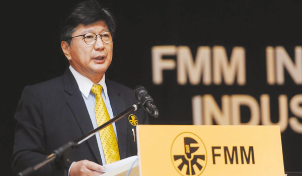 FMM sambut baik keputusan kerajaan kekal kos elektrik