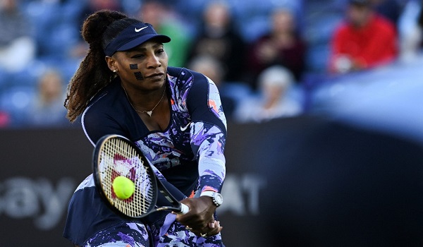 Wimbledon 2022 - Serena Williams buka gelanggang perseorangan bertemu Harmony Tan